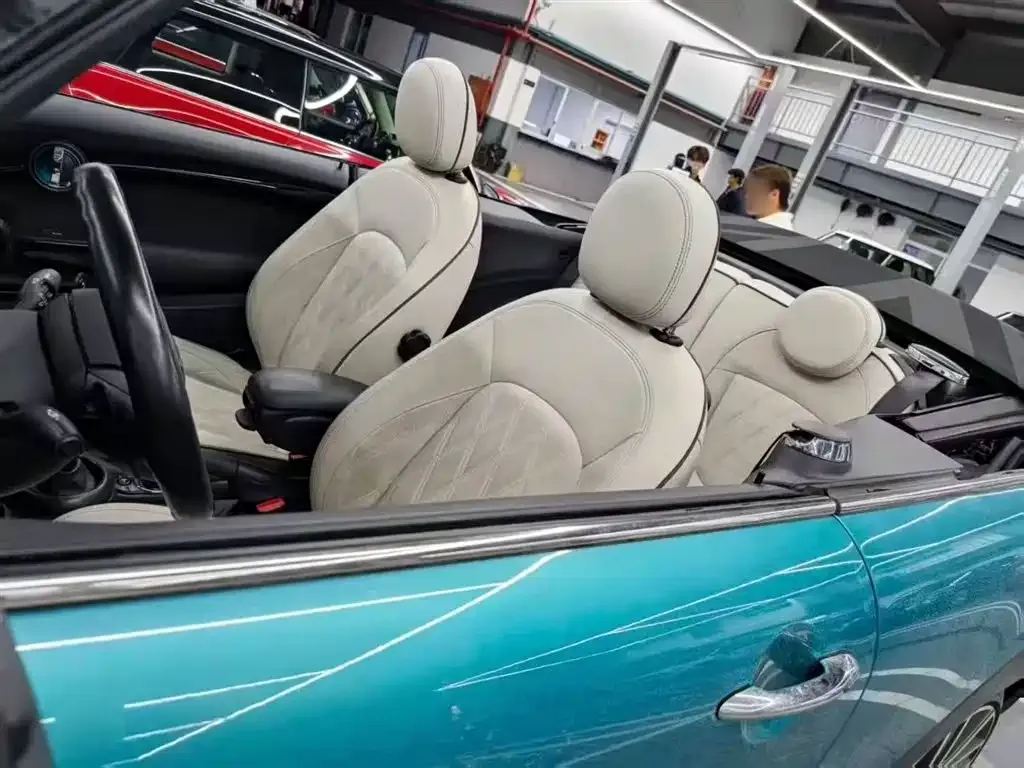 MINI Cooper (3-door) 2021 из CN, фото 9
