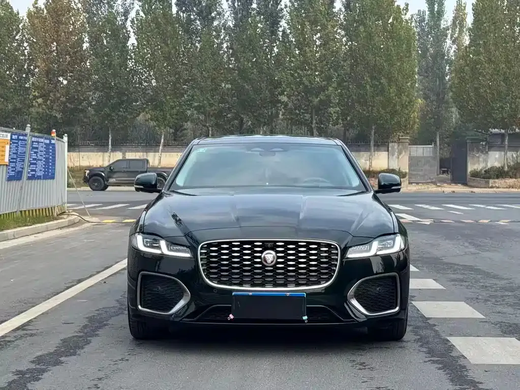 Jaguar XFL 2023 из CN, фото 2