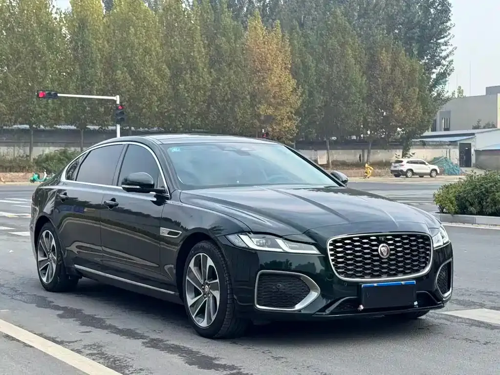 Jaguar XFL 2023 из CN, фото 3