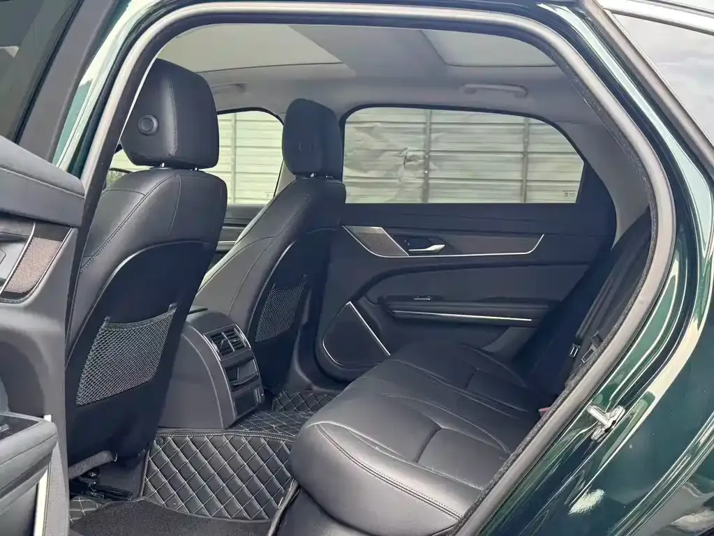 Jaguar XFL 2023 из CN, фото 4