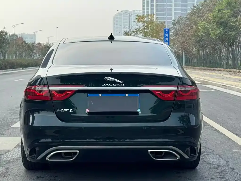 Jaguar XFL 2023 из CN, фото 6
