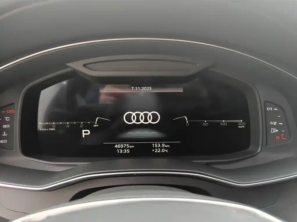 Audi A6L 2024 из CN, фото 4