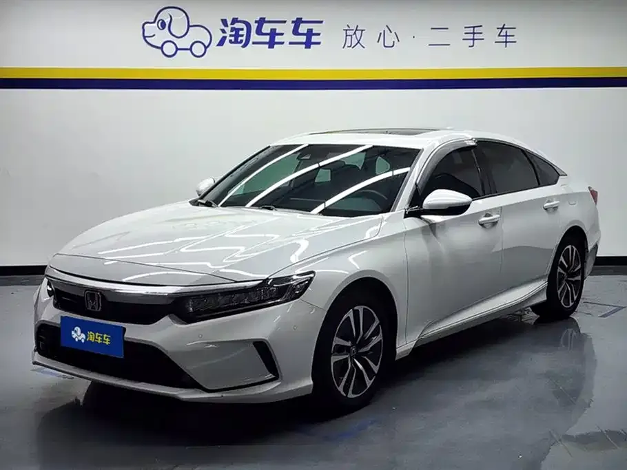 Honda Inspire 2022 из CN, фото 1