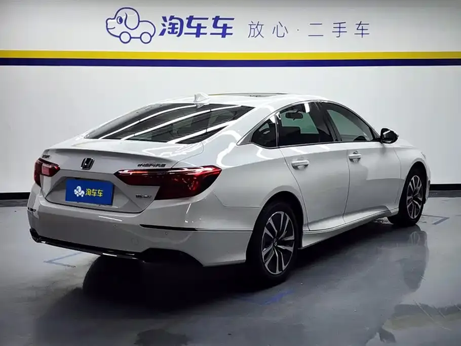 Honda Inspire 2022 из CN, фото 3