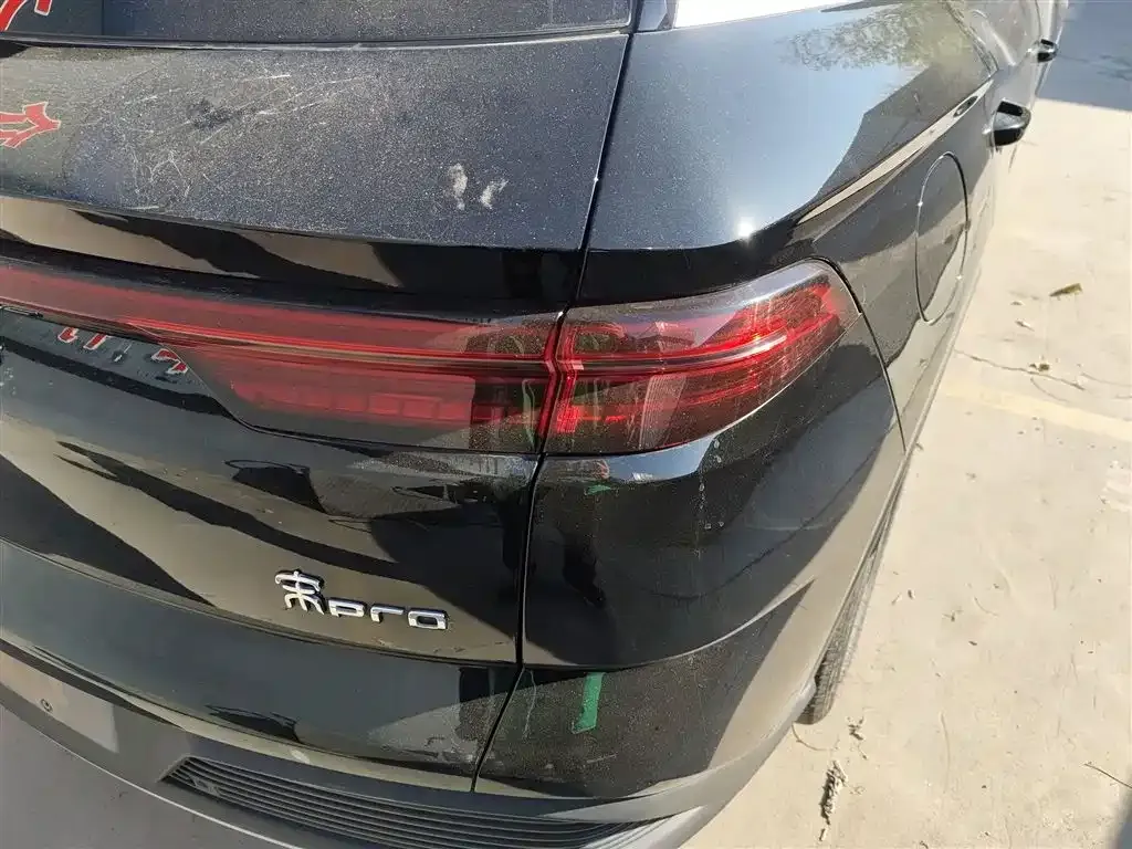 BYD Pro New Energy 2024 из CN, фото 8