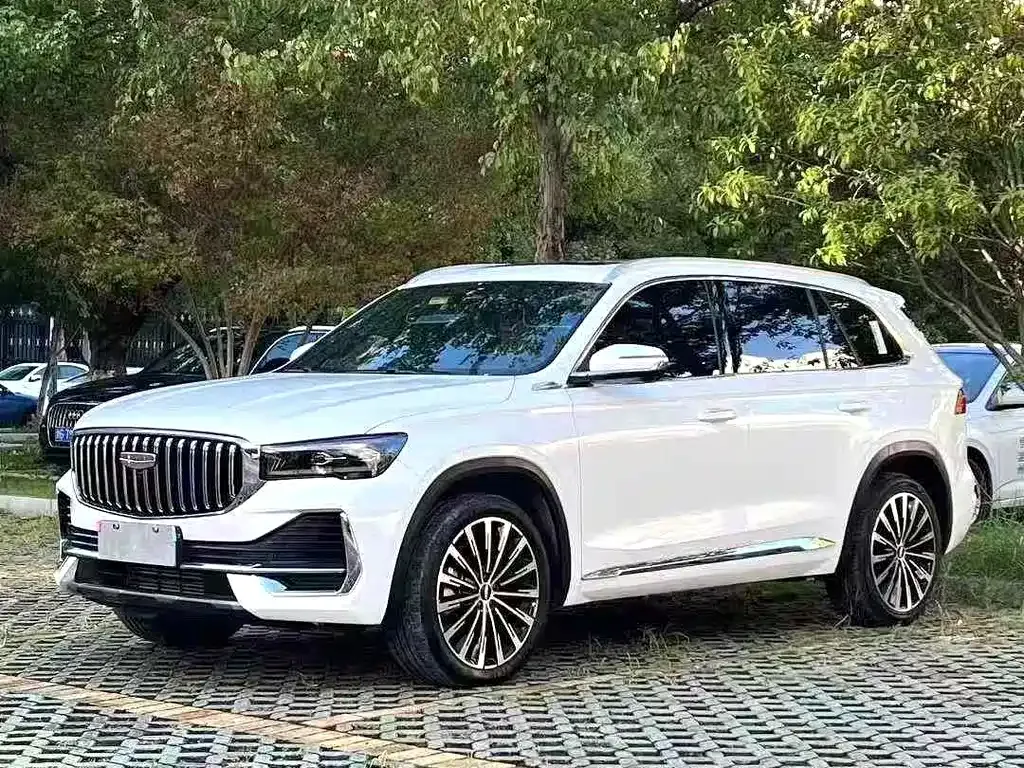 Geely Xingyue L — фото 2