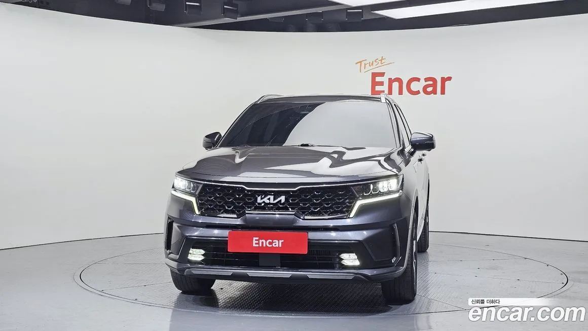 Kia Sorento — фото 3