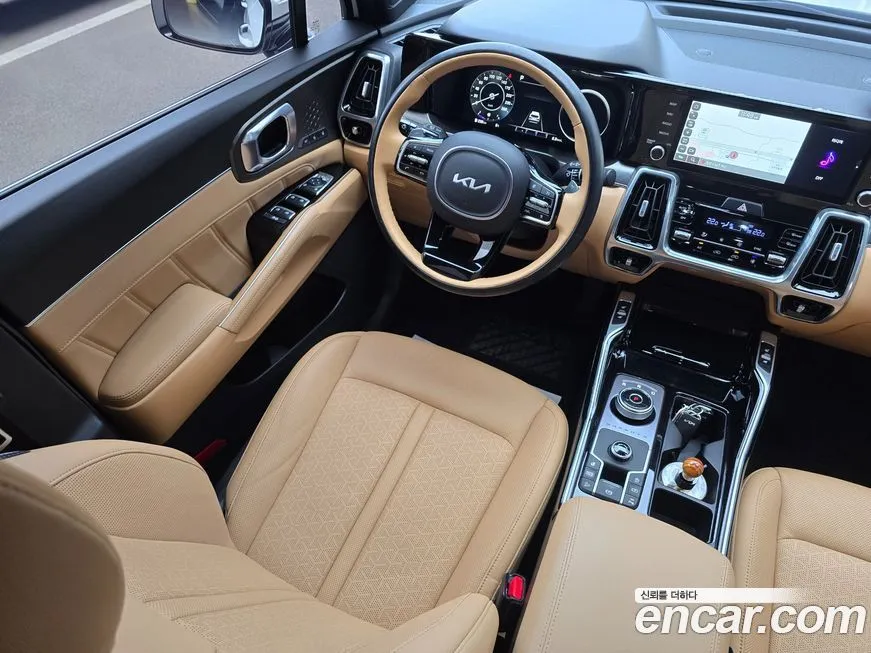 Kia Sorento — фото 10