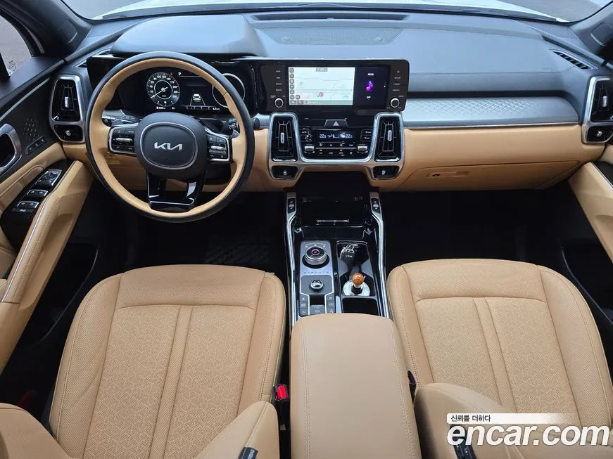 Kia Sorento — фото 7
