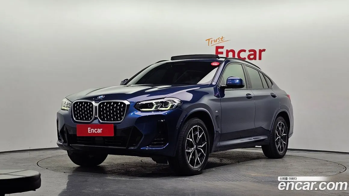 BMW X4 — фото 1