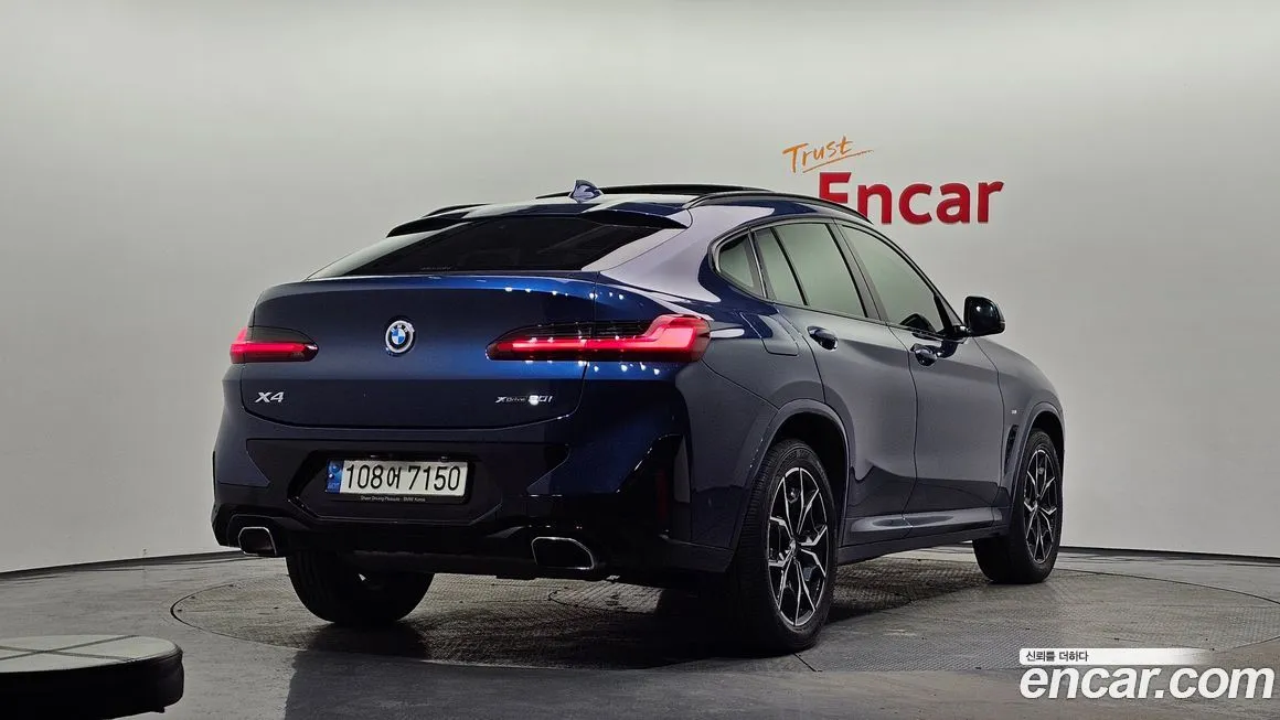 BMW X4 — фото 2
