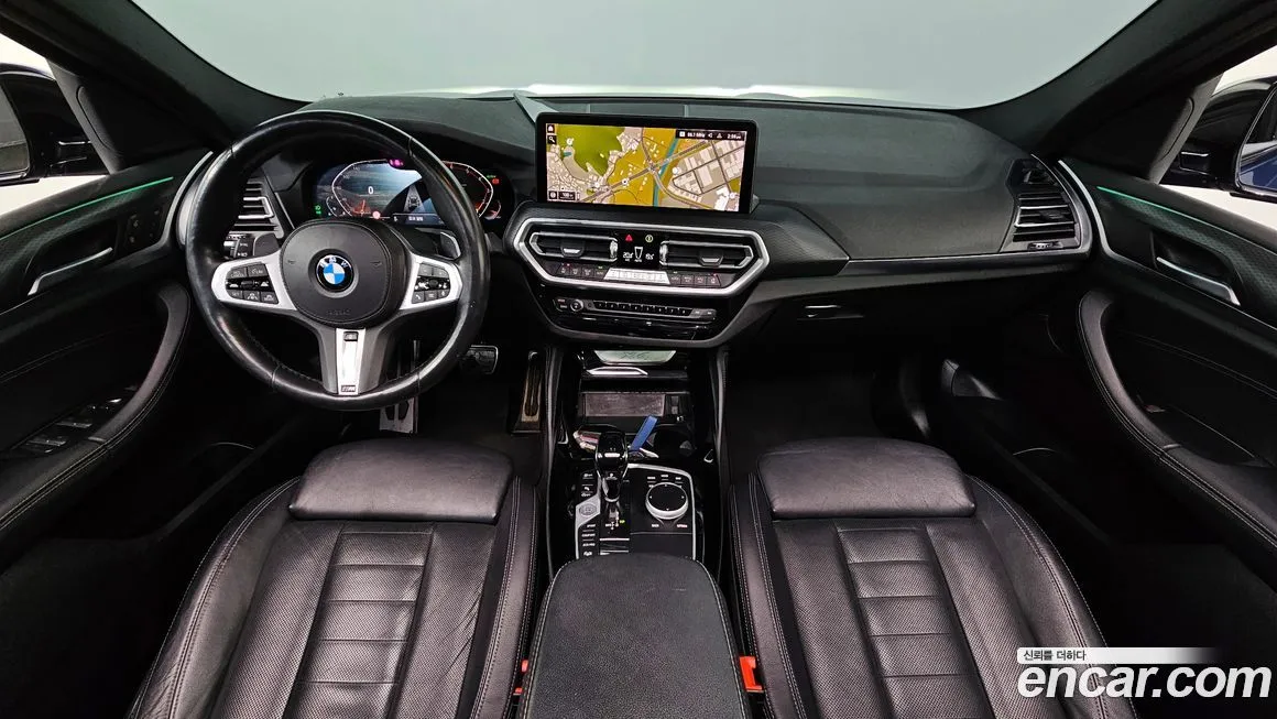 BMW X4 — фото 7