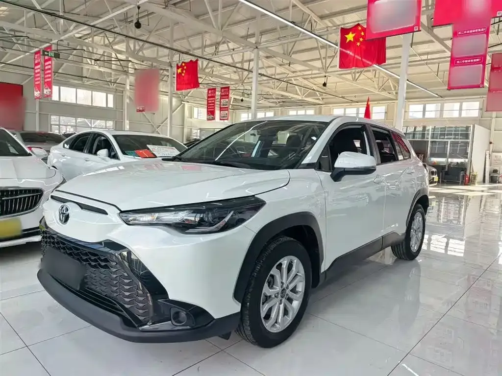 Toyota Frontlander 2023 из CN, фото 2