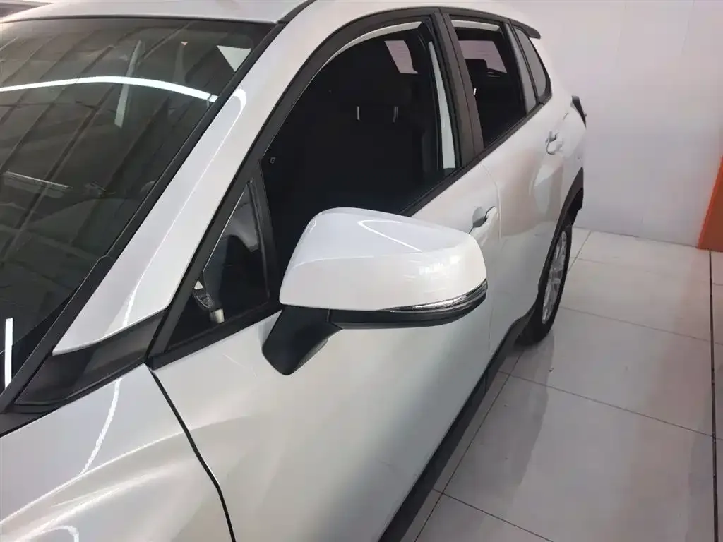 Toyota Frontlander 2023 из CN, фото 3