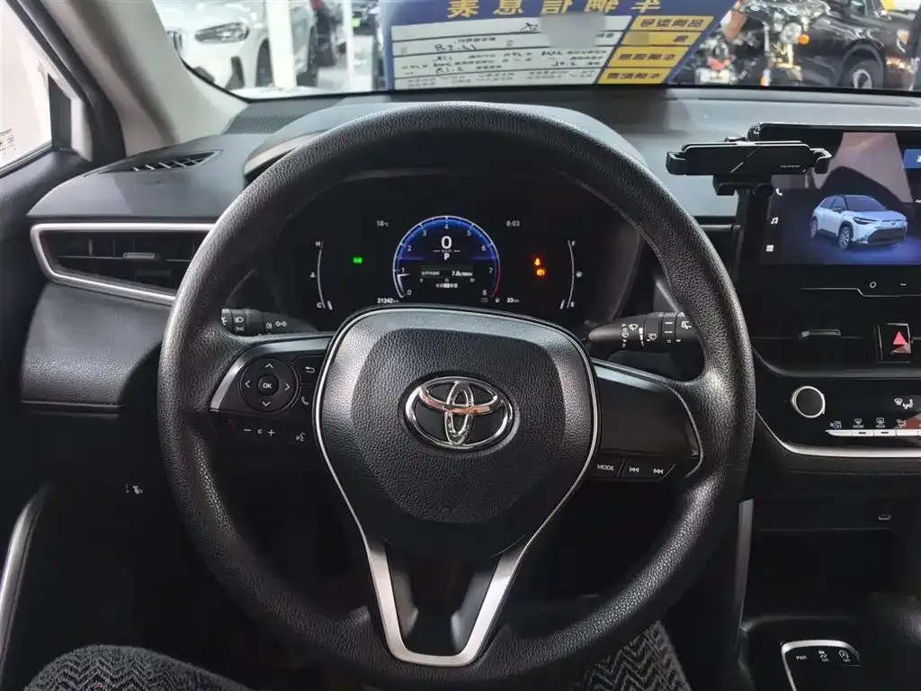 Toyota Frontlander 2023 из CN, фото 5