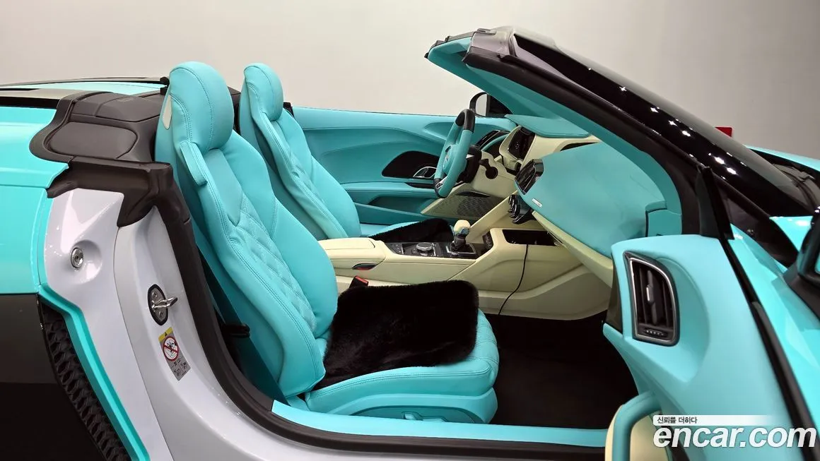 Audi R8 2021 из KR, фото 10