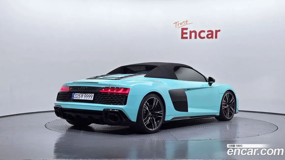 Audi R8 2021 из KR, фото 2