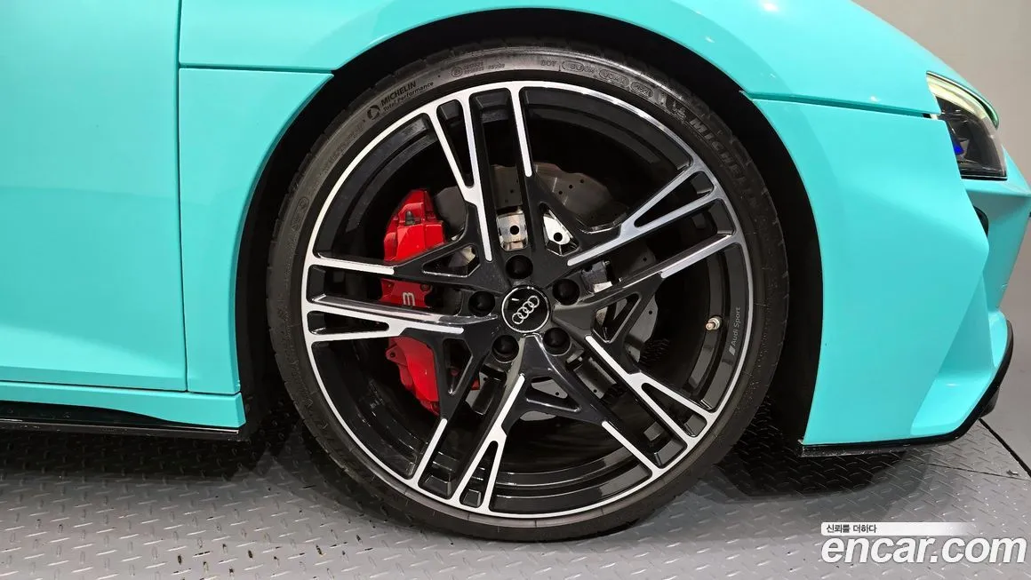 Audi R8 2021 из KR, фото 5