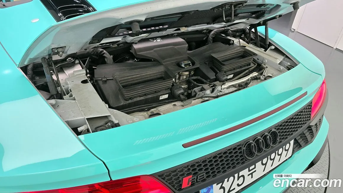 Audi R8 2021 из KR, фото 6
