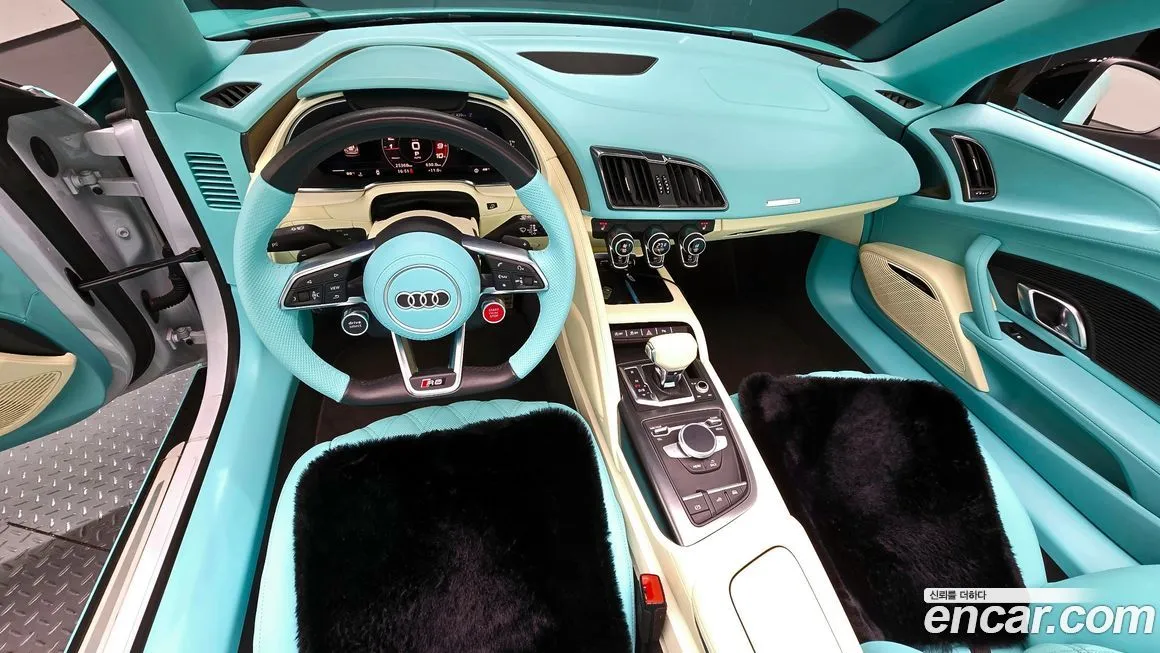 Audi R8 2021 из KR, фото 7