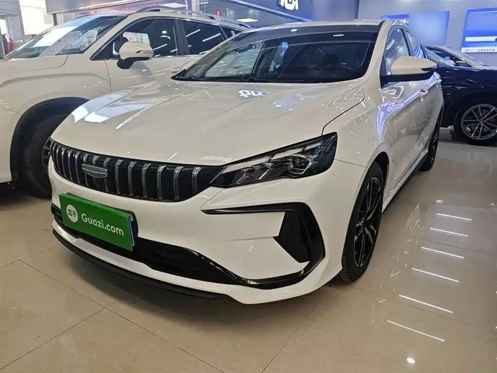 Geely Binrui — фото 2