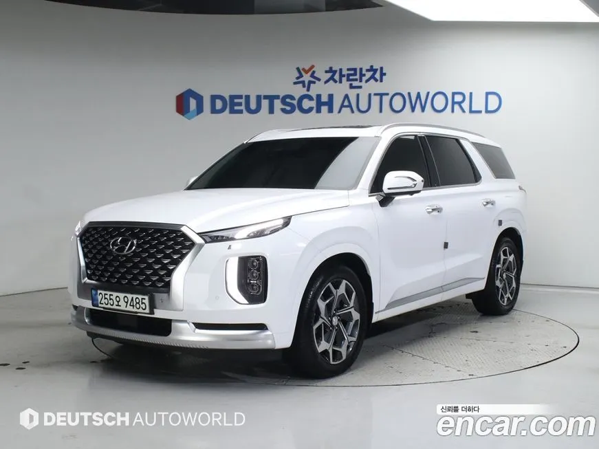 Hyundai Palisade — фото 1