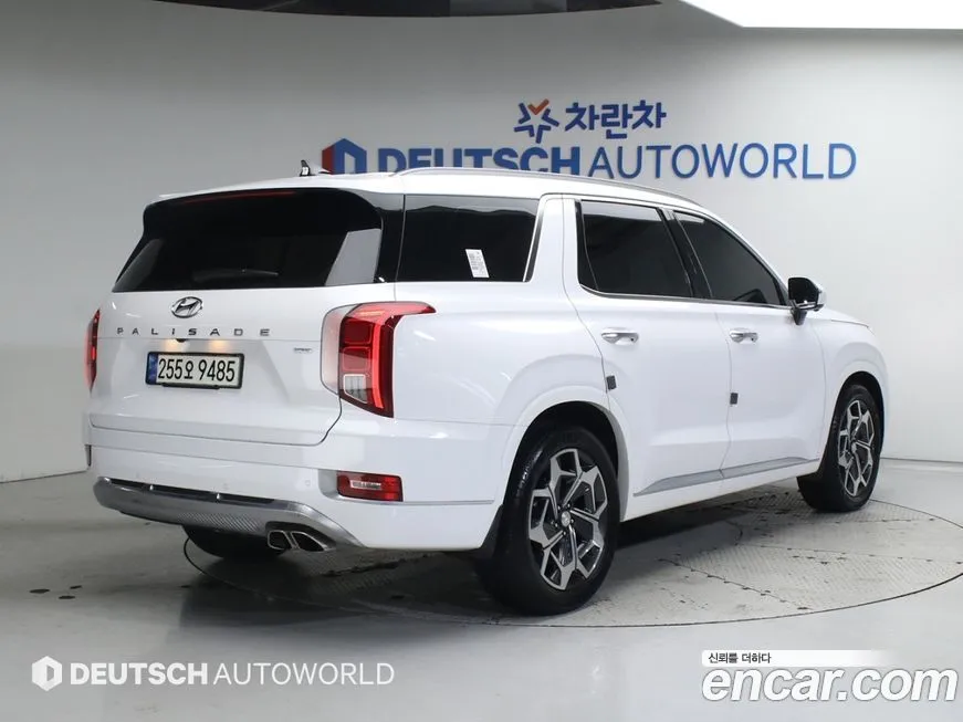 Hyundai Palisade — фото 2