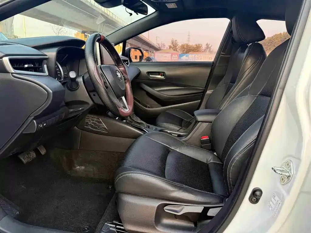 Toyota Levin 2022 из CN, фото 9