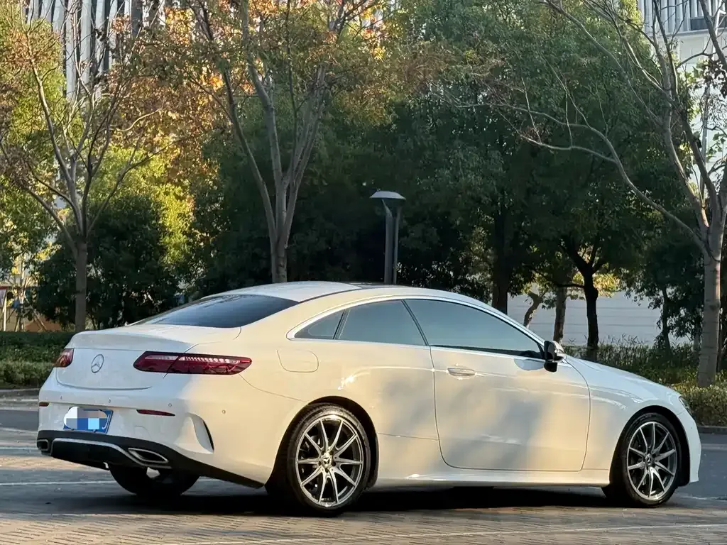 Mercedes-Benz E-Class (Import) 2023 из CN, фото 5