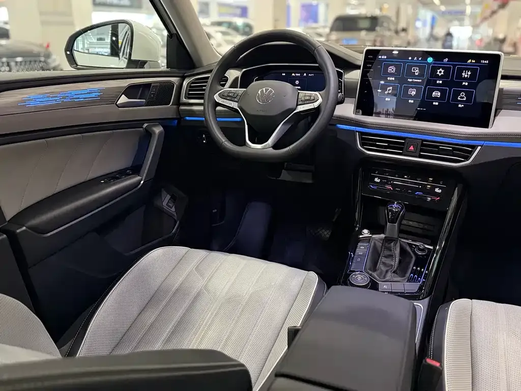 Volkswagen Tayron 2023 из CN, фото 10