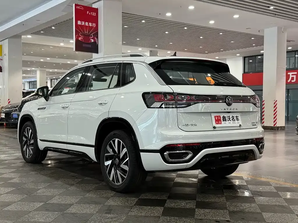 Volkswagen Tayron 2023 из CN, фото 4