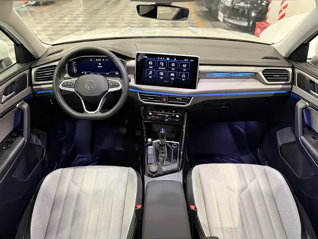 Volkswagen Tayron 2023 из CN, фото 6