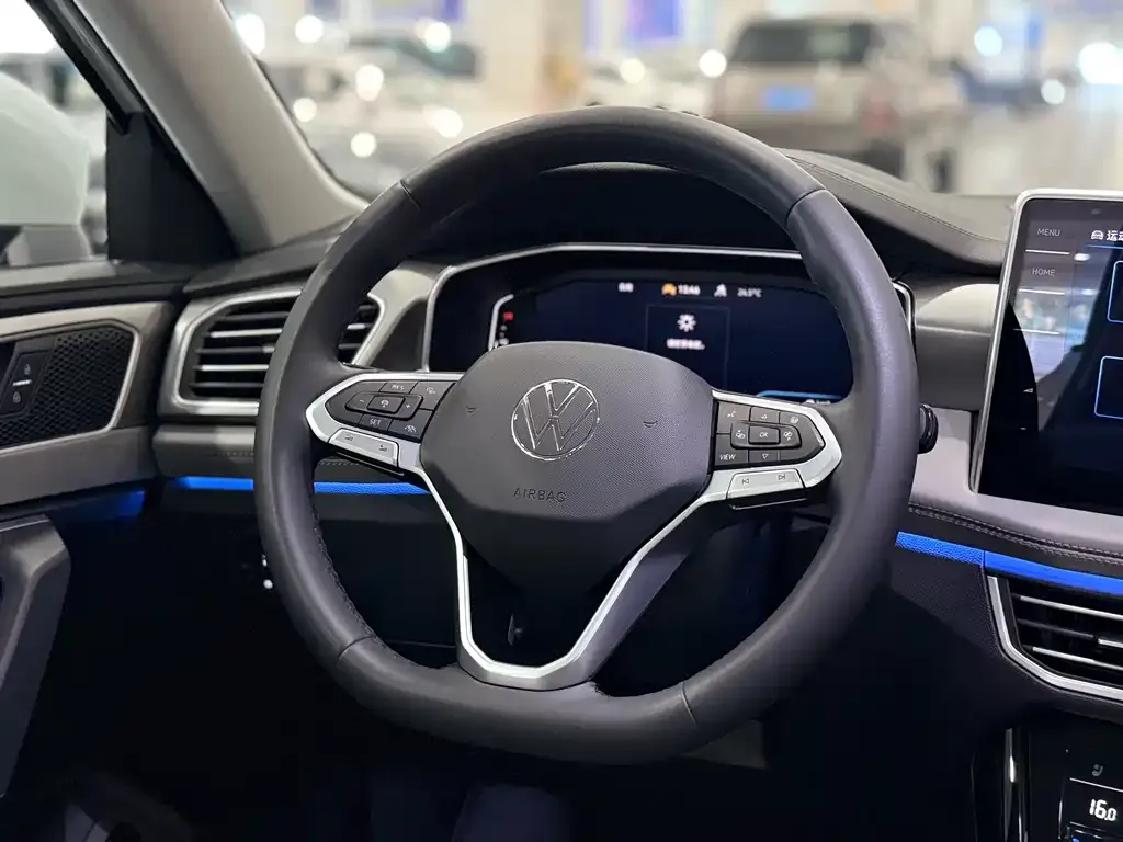 Volkswagen Tayron 2023 из CN, фото 7