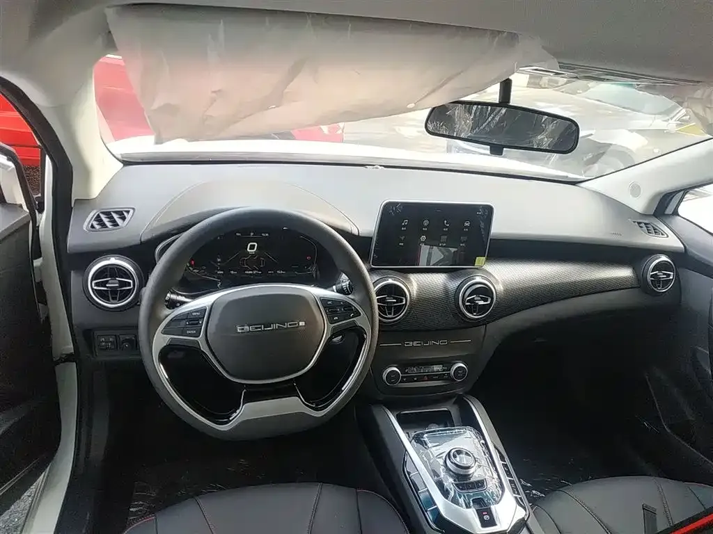 BAIC EU5 2025 из CN, фото 10