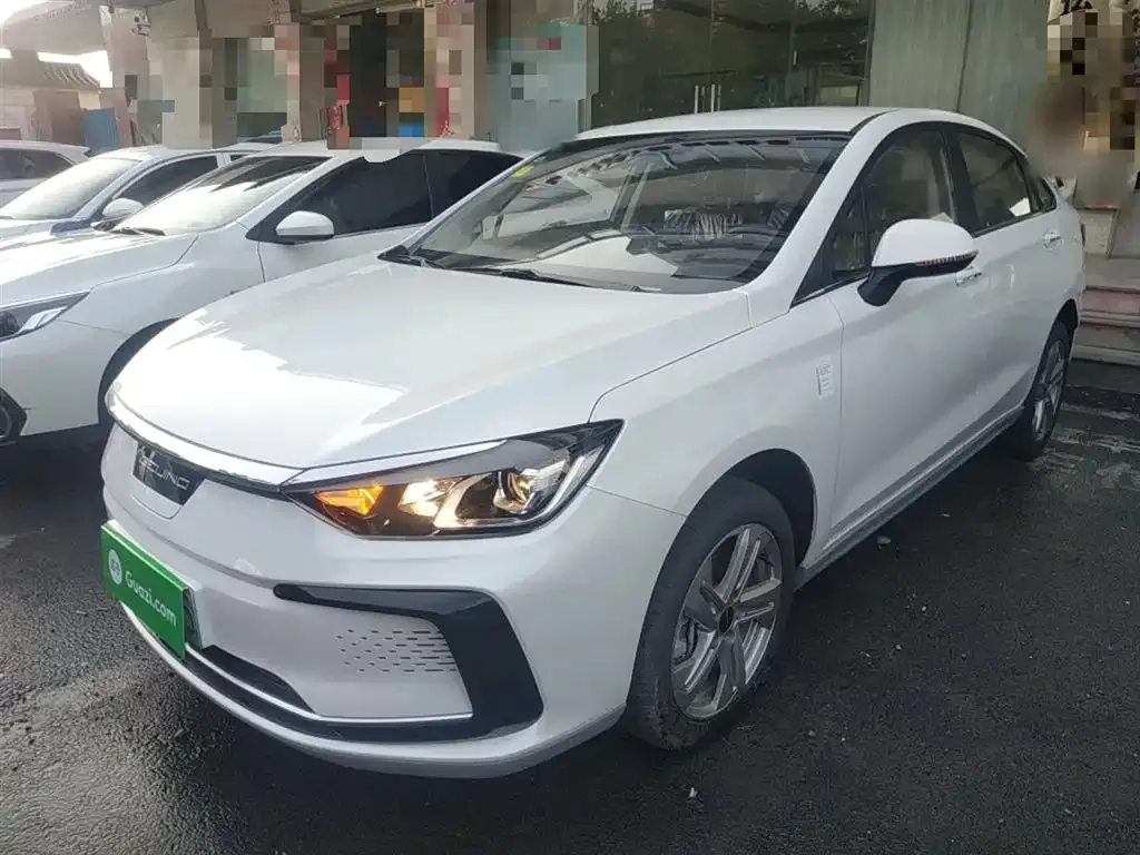 BAIC EU5 2025 из CN, фото 2