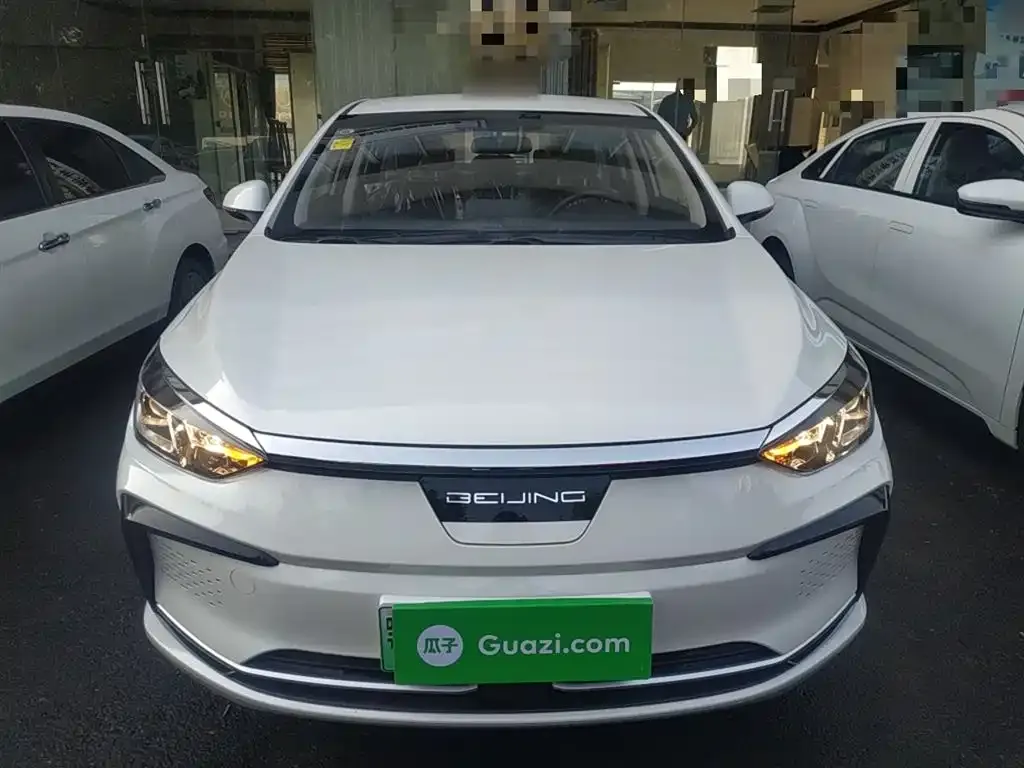 BAIC EU5 2025 из CN, фото 3