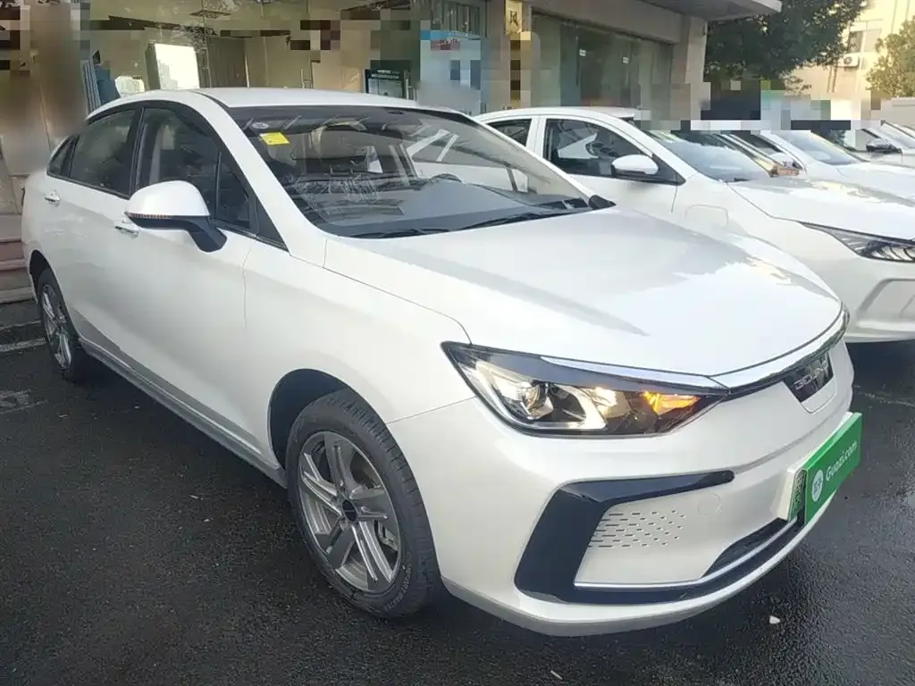 BAIC EU5 2025 из CN, фото 4