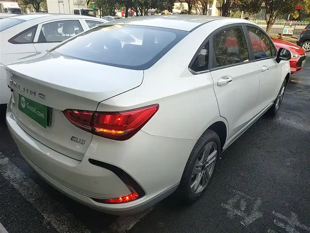 BAIC EU5 2025 из CN, фото 7