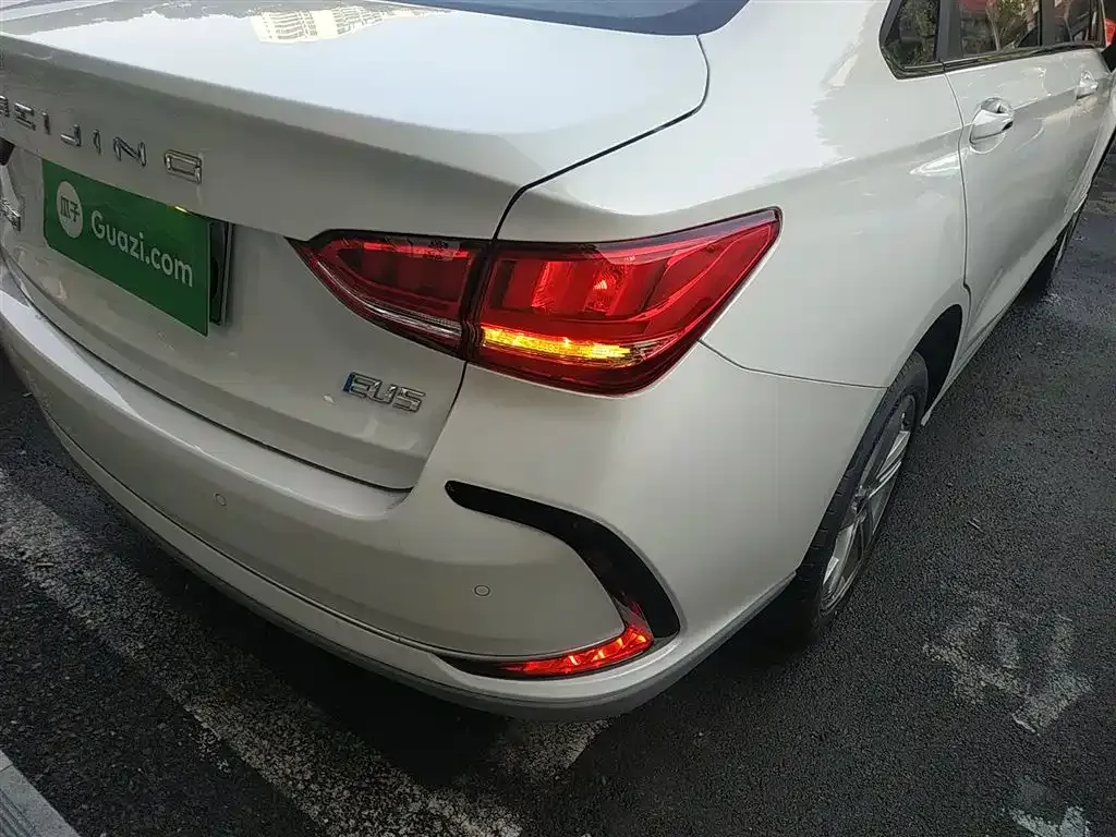 BAIC EU5 2025 из CN, фото 8