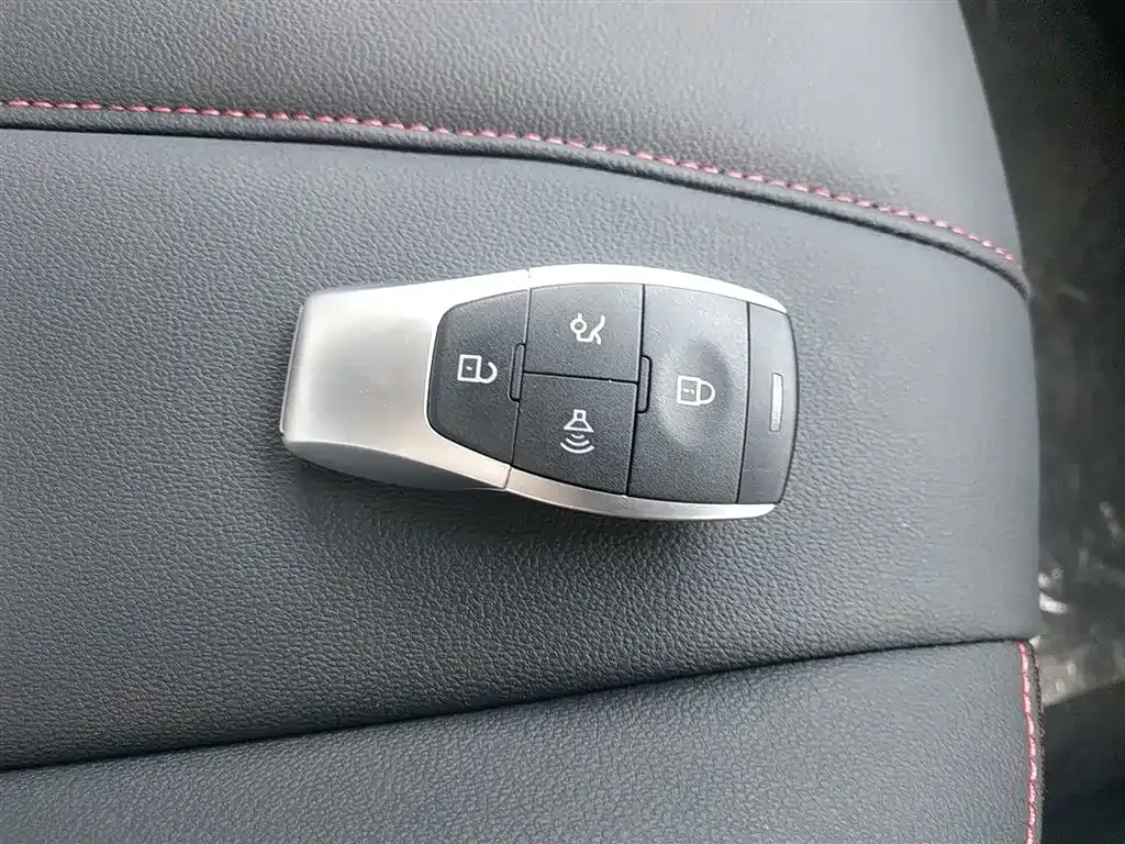 BAIC EU5 2025 из CN, фото 9