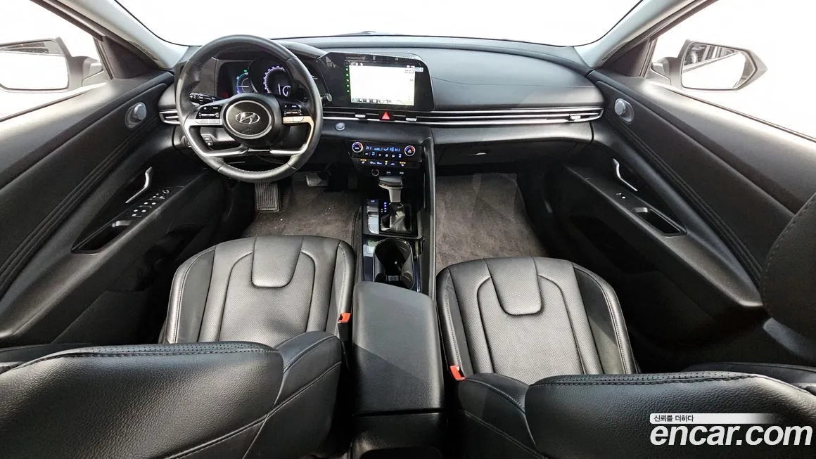 Hyundai AVANTE — фото 7