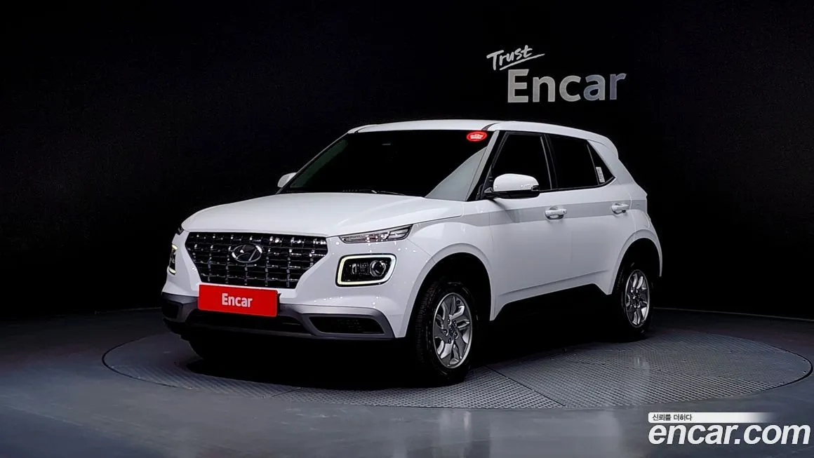 Hyundai Venue 2022 из KR, фото 1