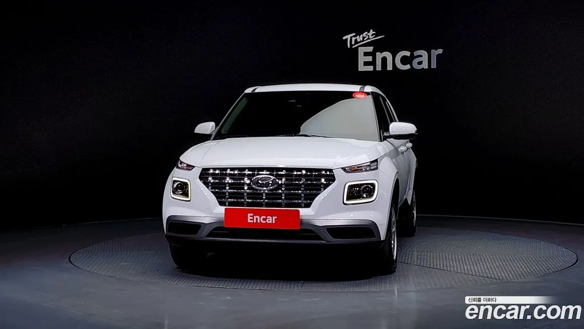 Hyundai Venue 2022 из KR, фото 3