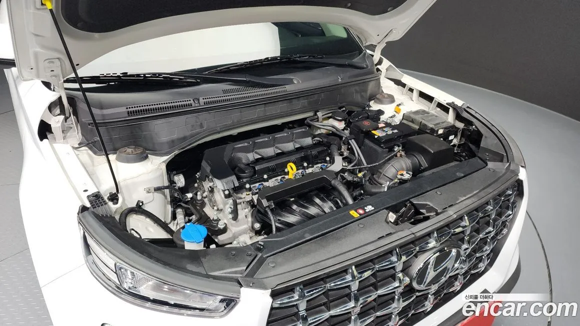 Hyundai Venue 2022 из KR, фото 6