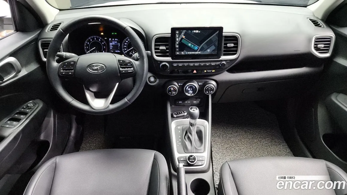 Hyundai Venue 2022 из KR, фото 7