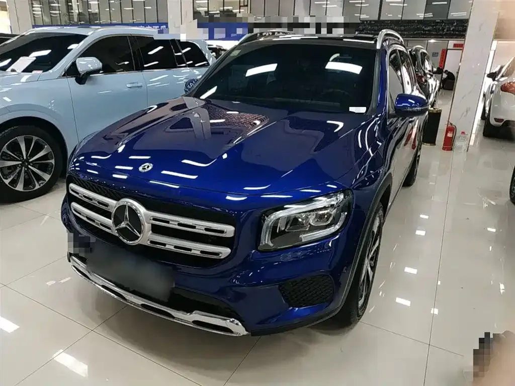 Mercedes-Benz GLB 2021 из CN, фото 1
