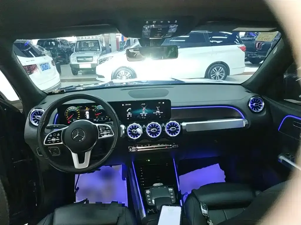 Mercedes-Benz GLB 2021 из CN, фото 10