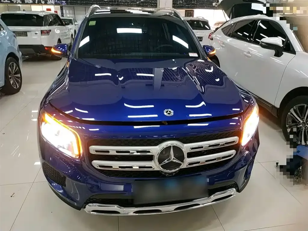 Mercedes-Benz GLB 2021 из CN, фото 3