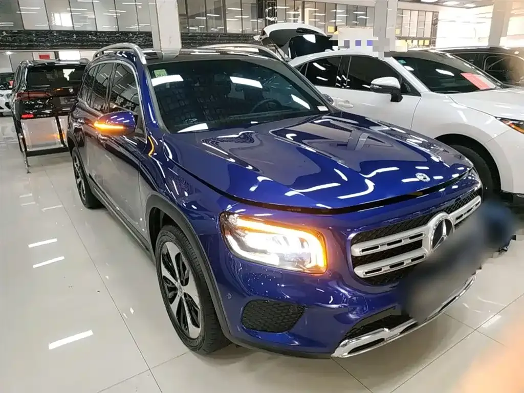 Mercedes-Benz GLB 2021 из CN, фото 4