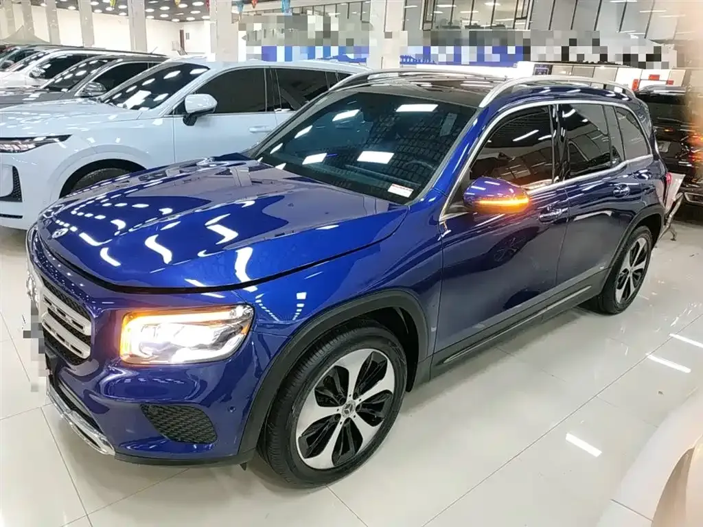 Mercedes-Benz GLB 2021 из CN, фото 5